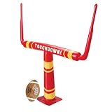 46 Inch X 39 Inch Blow Up Inflatable Football Goal With Blow Up Football