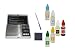 Metal Detector Accessories- Kit to Test Silver, Platinum, Gold Purity 10kt 14kt 18kt 22kt 24kt- Testing Treasure Finds