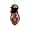 Missouri Tigers NCAA Team Tackler Player Ornament (3