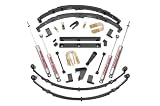 Rough Country (620N2) 4 Suspension Lift Kit for Jeep Wrangler