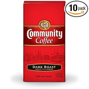 20% off Community Coffee when you buy two