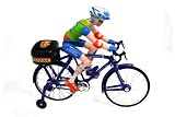 Genial Fahrradfahrer