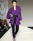 Strapless Colorblock jumpsuit (big-tall S RED-MULTI) Strapless Colorblock jumpsuit (big-tall S RED-MULTI)