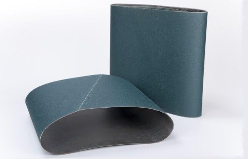 Weem 3126-11-036 Zirconia 7-7/8"X29-1/2" Floor sanding blet,36 grit,Hummel,10pack