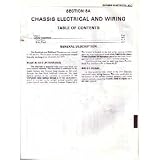 1979 CADILLAC Wiring Diagrams Schematics by General Motors