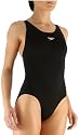 Speedo Badeanzug (X)END  HIGH TECH 1-PCE FEM BLK, BLACK