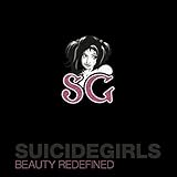 Suicide Girls: Beauty Refined: Beauty Redefined