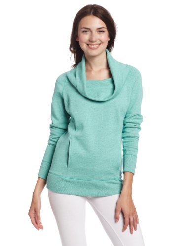O'Neill Women's Coze Pullover, Aloe, X-Small On Sale