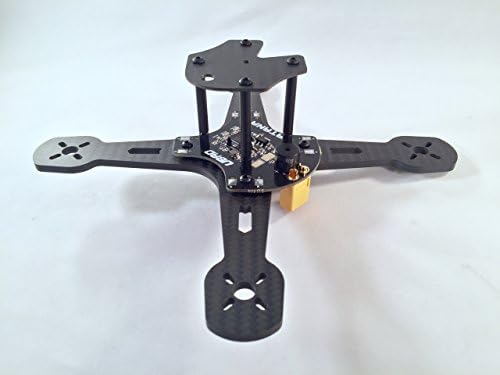 UBAD Multirotor Katana X 220mm - 6" Carbon Fiber Frame