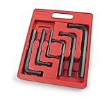 TEKTON 2540 Jumbo Hex Key Wrench Set, Metric, 6-Piece [並行輸入品]