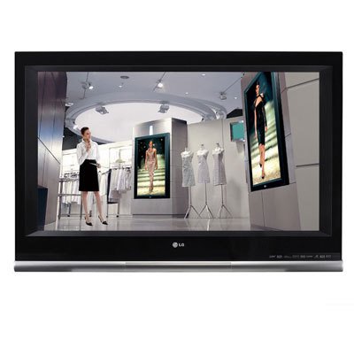 Electronics: LG M11787 55 Inch Plasma HDTV