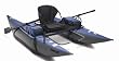 Classic Accessories Fremont Packable Pontoon Boat (Slate/Charcoal)