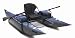 Classic Accessories Fremont Packable Pontoon Boat (Slate/Charcoal)