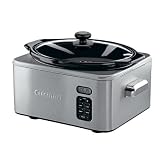 Cuisinart PSC650E Mijoteuse Electrique 6,5 Lpar Cuisinart