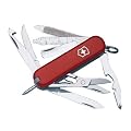 VICTORINOX Kl.- MiniChamp, Attrezzo tascabile, colore: Rosso