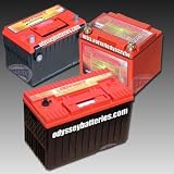Odyssey (PC680 with terminals) Batteries - Includes Terminals