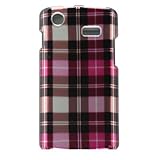 Premium Hard Design Crystal Snap-on Case Cover for Samsung Captivate i897 - ....