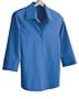 National Classic Poplin Shirts, White, Medium