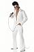 California Costumes Men's Rock Legend,White,X-Large