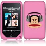 Online - iPod Touch 2nd 3rd Generation 2G 3G Pink Protective Silicone skin case cover Paul Frank