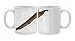 Whaling harpoon gun Photo Mugs