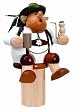 Christmas Smoker - Rambler (7 Inches)