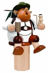 Christmas Smoker - Rambler (7 Inches)