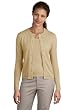 Ladies Crewneck Cardigan Sweater