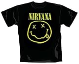 Smiley - T-Shirt Black (L)