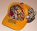 Ed Hardy Tiger Head Mesh Trucker Adjustable Hat Cap