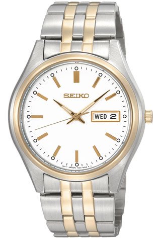 Seiko Herrenuhr Quarz SGGA14P1