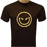 Evil Smiley Face, T-shirt