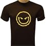 Evil Smiley Face, T-shirt