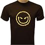 Evil Smiley Face, T-shirt