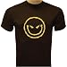 Evil Smiley Face, T-shirt