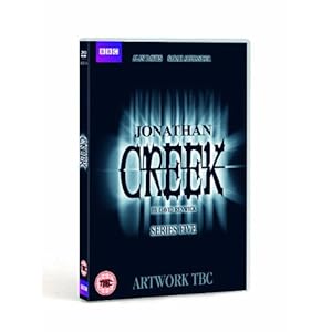 Jonathan Creek - Series 5 [DVD] [Import anglais]