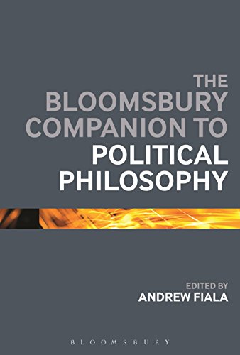 The Bloomsbury Companion to Political Philosophy (Bloomsbury Companions)