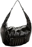 Hype Christy Top Zip Hobo