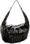 Hype Christy Top Zip Hobo
