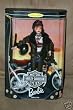 1998 Barbie Collector Edition : Harley Davidson Motor Cycles Red Head Barbie second in a series