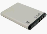 Adorama SBL 0837B Replacement Lithium Ion Battery 3.7v, 1000mAh for Samsung Digital Cameras