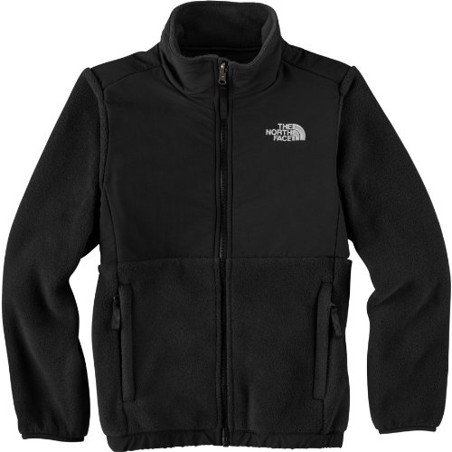 The North Face Girls XXSmall-XLarge Denali Jacket (XLarge, TNF Black) On Sale