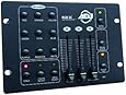 American Dj Supply RGB3C RGB Led Controller With Built In Colors And Shows