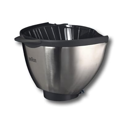 Braun 7050-580 Coffeemaker Filter Basket, Black