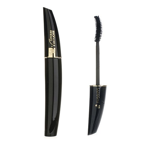 Lancome Virtuose Divine Lasting Curves & Length Mascara Black, 0.23oz, 6.5g 01 Noir Sensuel