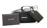 TOM FORD EYEGLASSES TF 5121 001 BLACK OPTICAL RX
