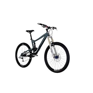 Diamondback Mission 3 All Mountain Full Suspension Mountain Bike (26-Inch Wheels)
