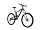 Diamondback Mission 3 All Mountain Full Suspension Mountain Bike (26-Inch Wheels)