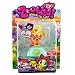 Zoobles Chatteroos Silly Bug + Happitat