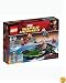 LEGO Super Heroes Iron Man Extremis Sea Port Battle (76006)